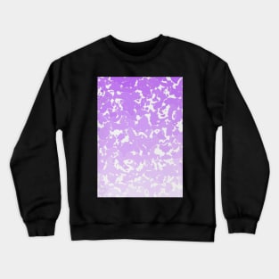 Lavender Phase Crewneck Sweatshirt